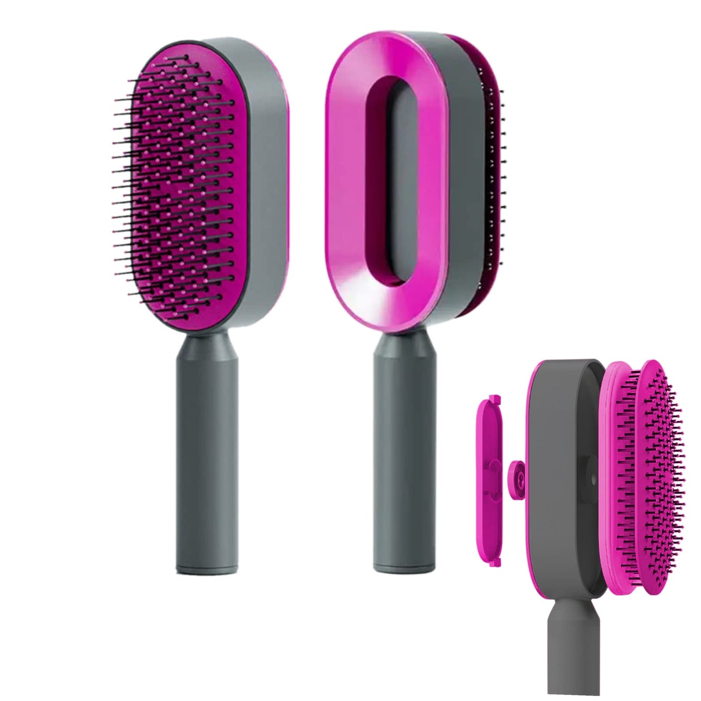 EasyClean™ Self Cleaning Brush